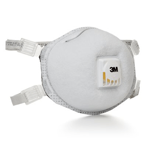 3M™ Disposable Filtering Facepiece Respirators